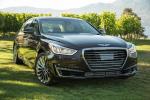 Genesis G90 2016 года (NA)